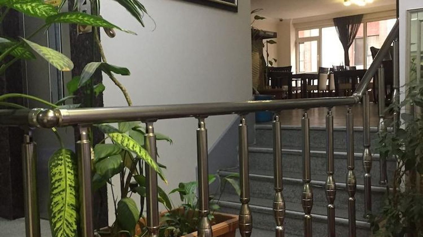 Kadikoy As Albion Hotel