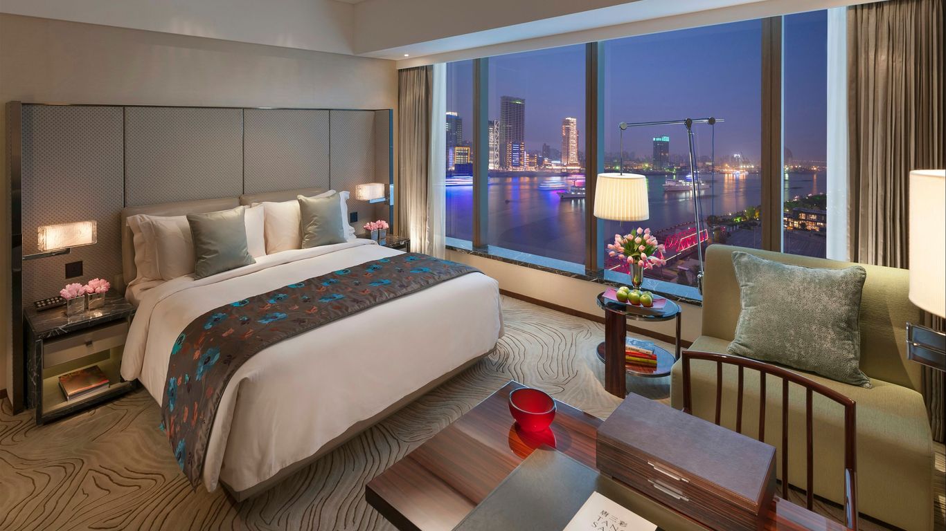 Mandarin Oriental Pudong, Shanghai