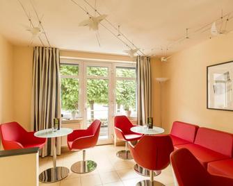 Hotel Am Weberplatz - Dresde - Restaurante