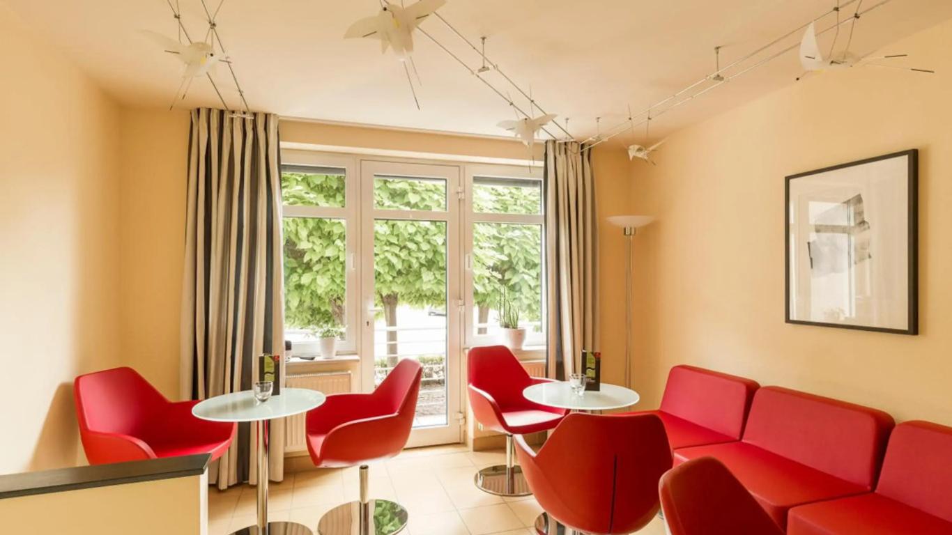 Hotel Am Weberplatz