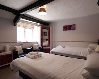 The Beacons Guest House - Brecon - Schlafzimmer