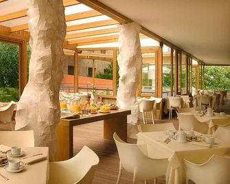 Abitart Hotel - Roma - Restaurante