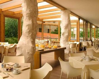 أبيتارت هوتل - روما - مطعم