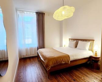Le Jardin d'Eden - Amnéville - Chambre