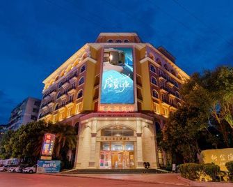 Xin Jin Yuan Hotel - Jiangmen - Building