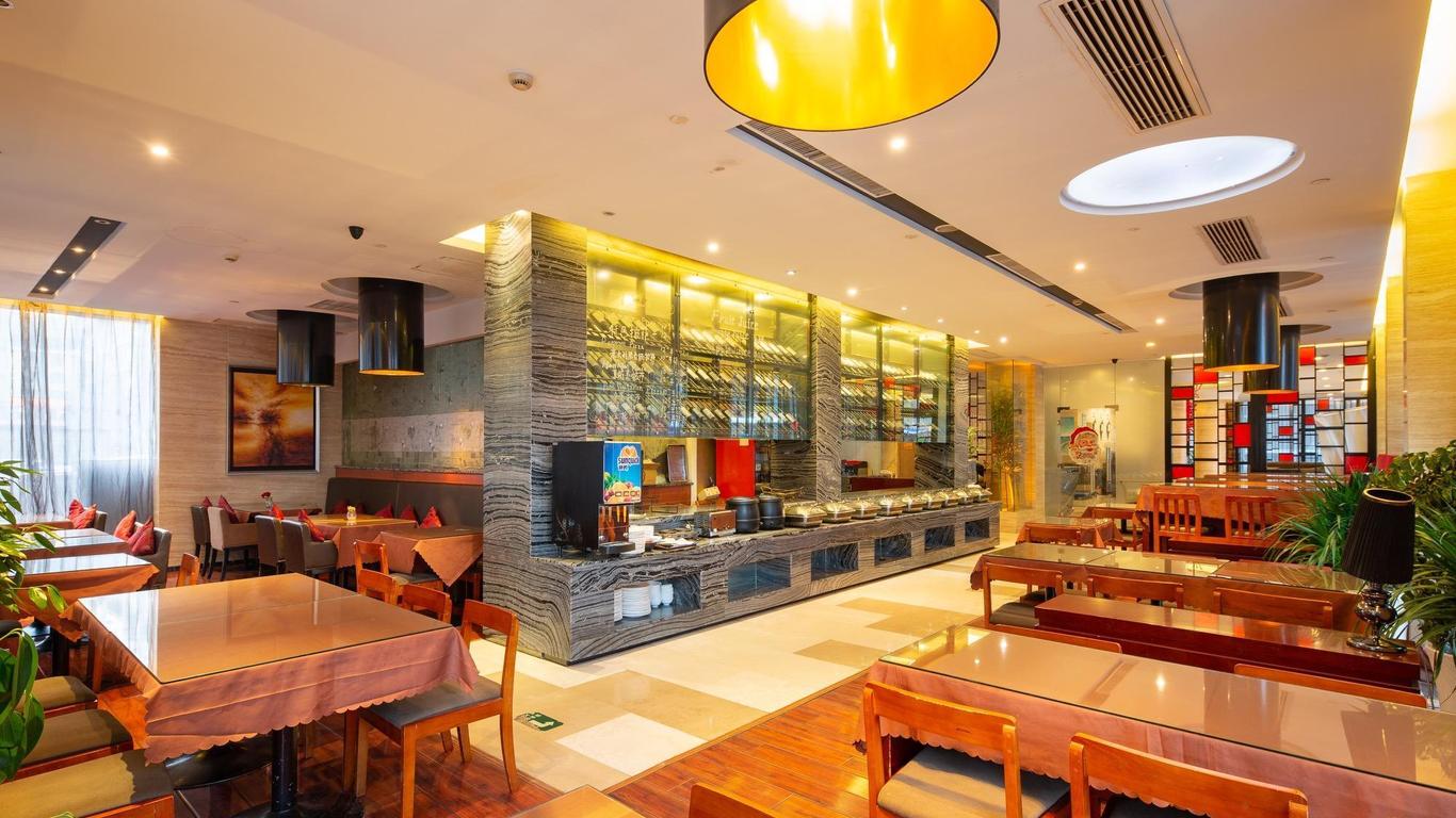 Yiwu Baiheng Hotel