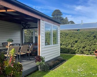 Gipps Getaway - Port Fairy - Патіо