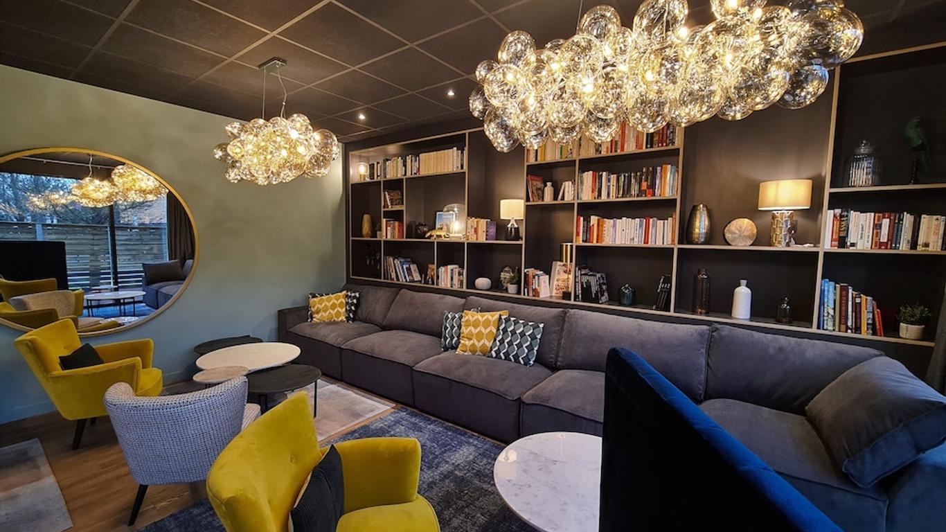 Padja Hôtel & Spa Vannes