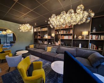 Padja Hôtel & Spa Vannes - Vannes - Lounge