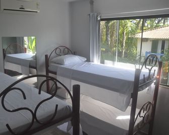 Recanto das Tulipas - Paraty - Bedroom
