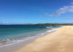 Oceanfront! Wavecrest Building \'A\' on the Island of Moloka'i. - Kaunakakai - Beach