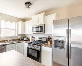 4br Near Galveston, Kemah Nasa, Recently Rehabbed - La Marque - Cocina