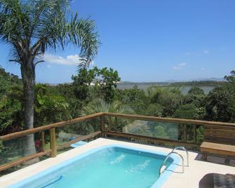 Pousada Paraíso do Luz - Imbituba - Piscina