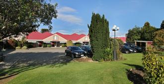 Balmoral Lodge Motel - Invercargill - Building