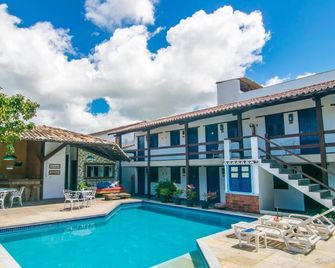 Pousada Sao Luiz - Porto Seguro