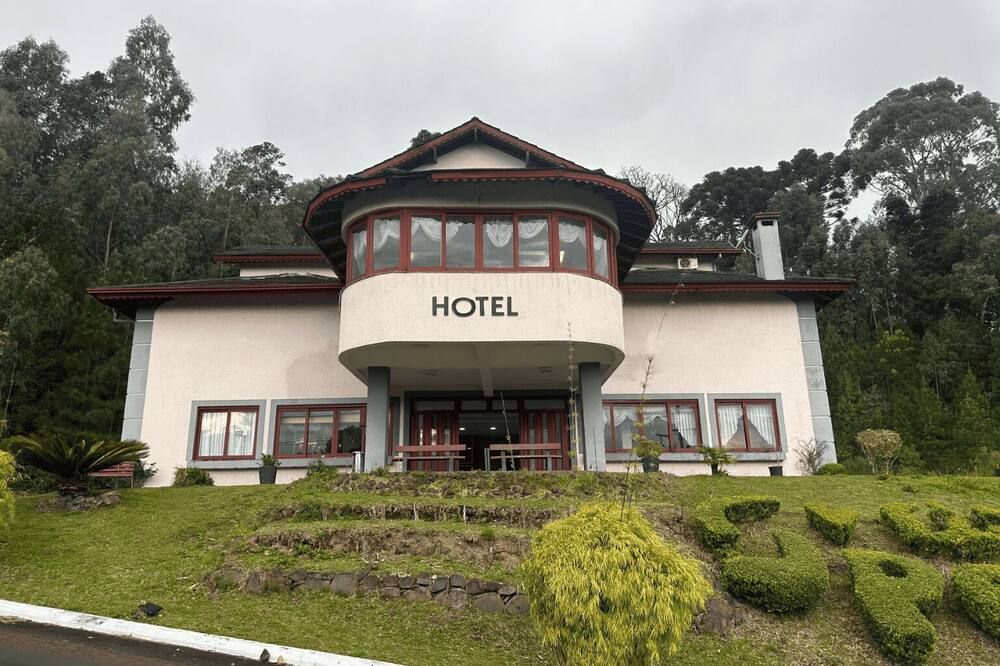 Hanna Pórtico Hotel - Gramado