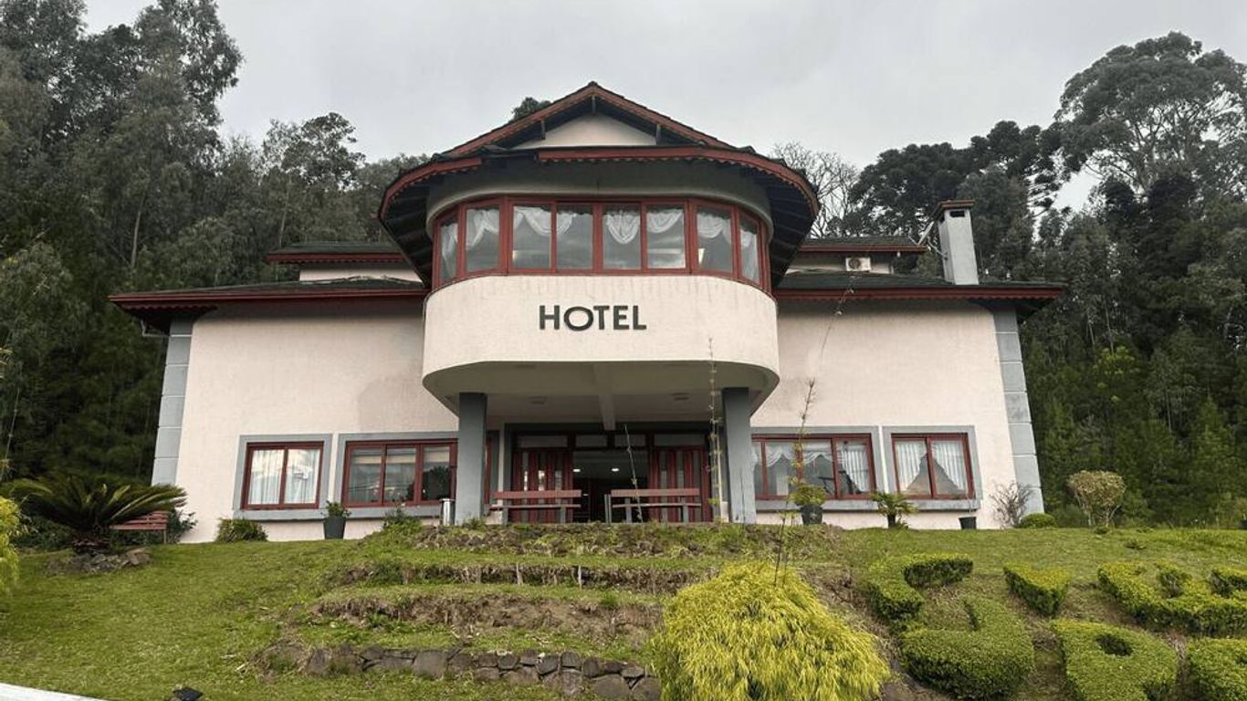 Hanna Pórtico Hotel - Gramado