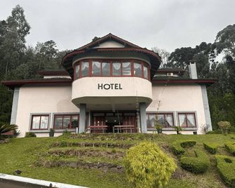 هانا بورتيكو هوتل - جرامادو - غرامادو - مبنى