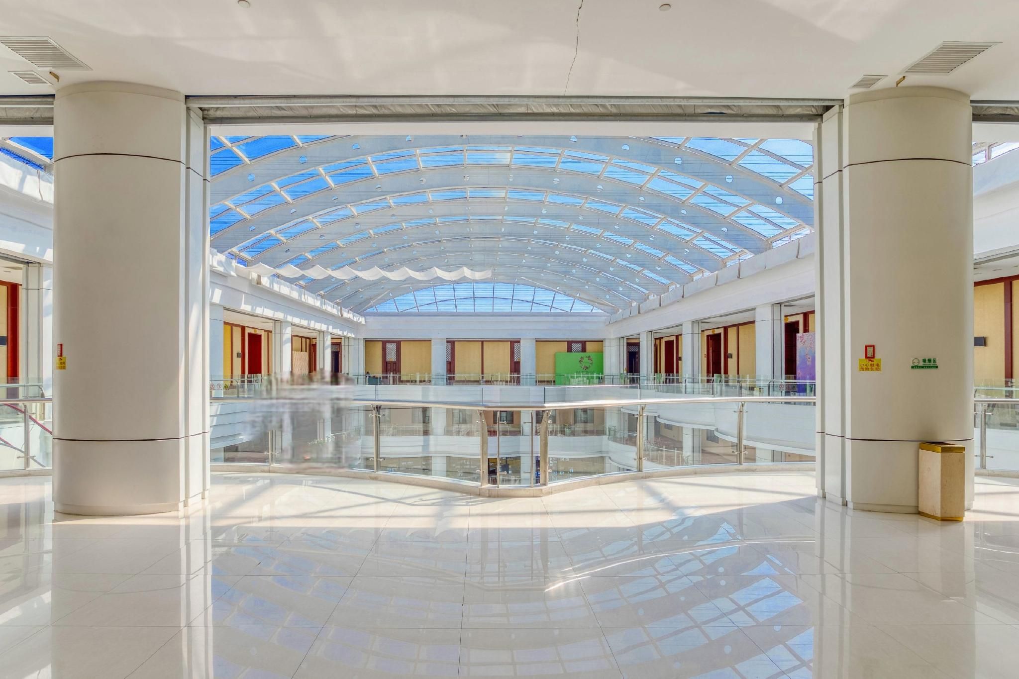 Yanji Happy Palace Hotel - Yanbian - Lobby