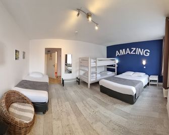 Hotel Le Bourgogne - Dommartin-lès-Cuiseaux