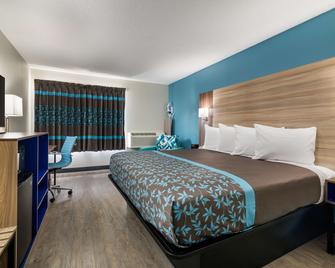 SureStay Hotel by Best Western Lewiston - Lewiston - Camera da letto