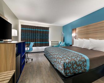 SureStay by Best Western Lewiston Auburn Area - Lewiston - Camera da letto
