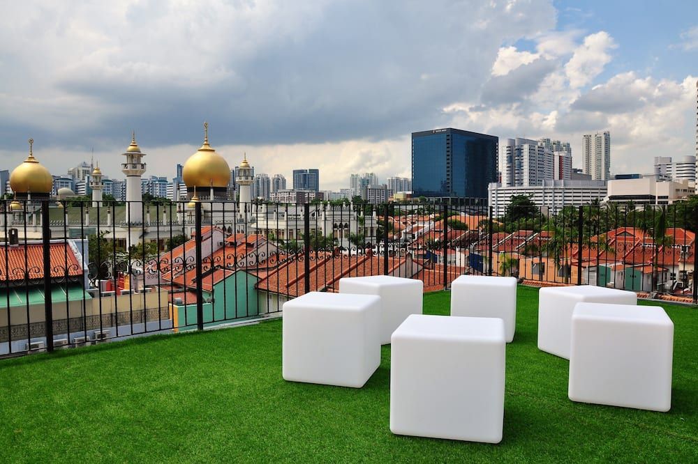 بيري بيست! هوستل كامبونج جلام