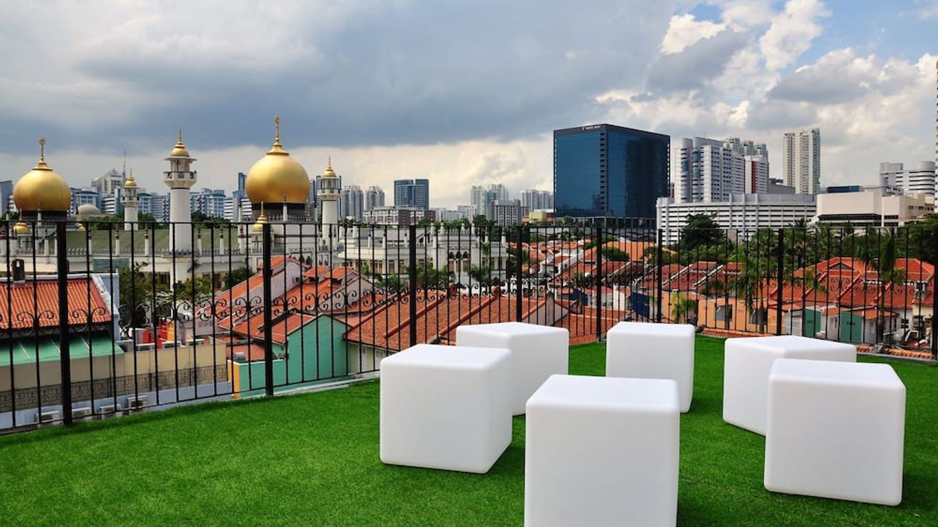 Beary Best! Hostel Kampong Glam