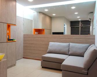 Beach Apartment Near Kota Kinabalu - Papar - Reception