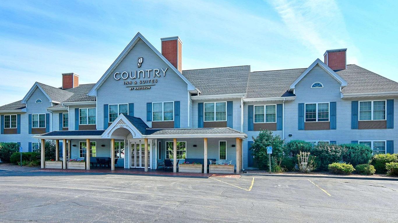 Country Inn & Suites by Radisson, Mount Morris, NY