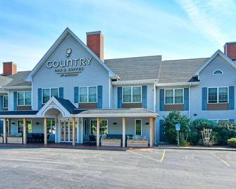 Country Inn & Suites by Radisson, Mount Morris, NY - Mount Morris - Building