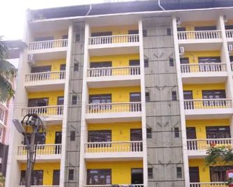Vasco Residency - Mormugao - Edificio