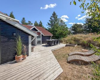 4 Bedroom Gorgeous Home In Thisted - Nørre Vorupør - Patio