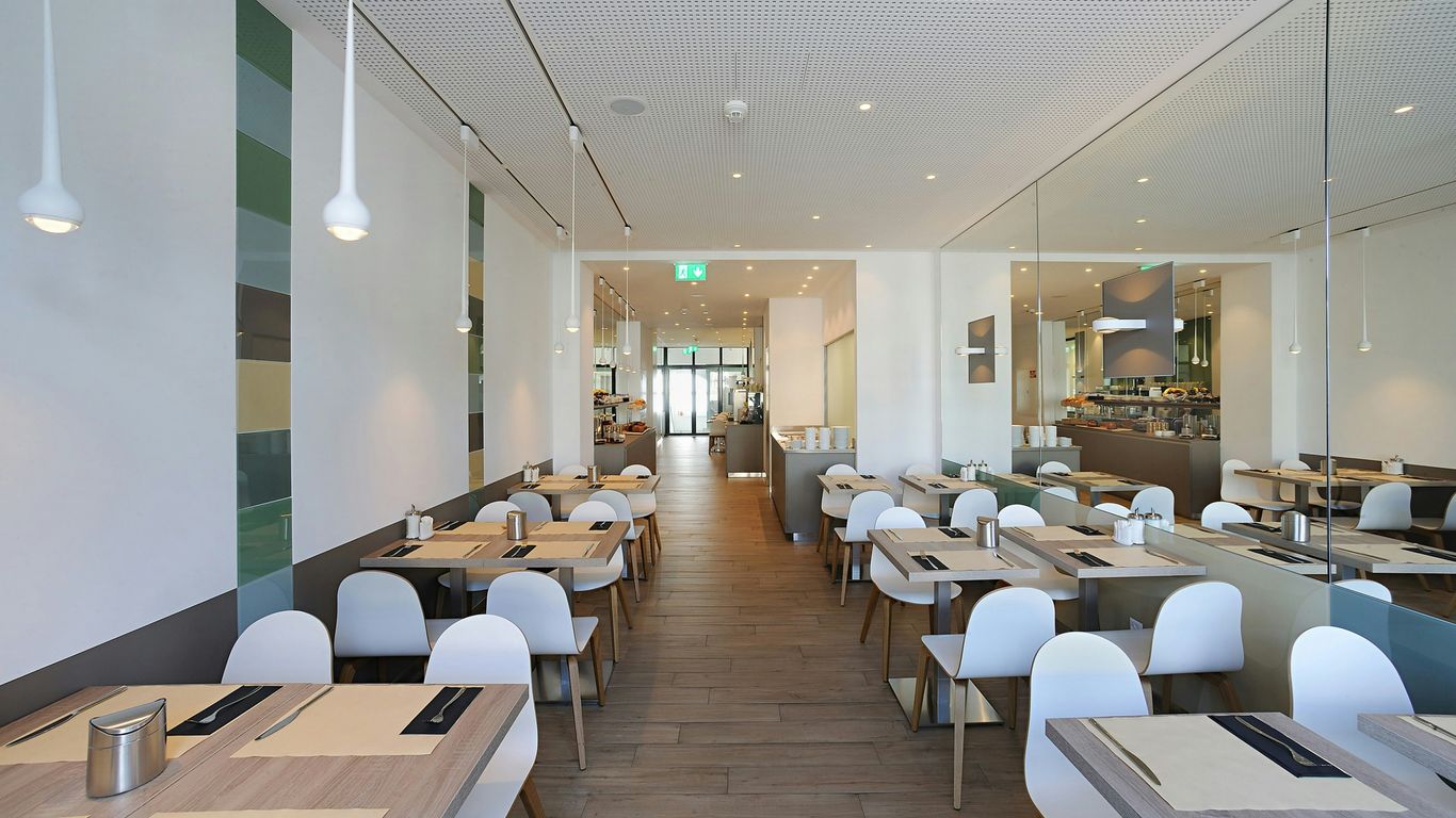 Hotel City am Bahnhof