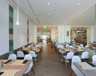 Hotel City am Bahnhof - ברן - מסעדה