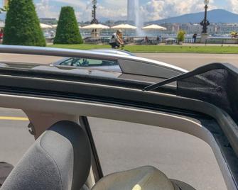 Rinteiden Juurella - Lomat Ilman Autoa! - Mijoux - Balcon