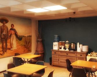 Hotel Enterprise Inn Plaza - León - Restaurante