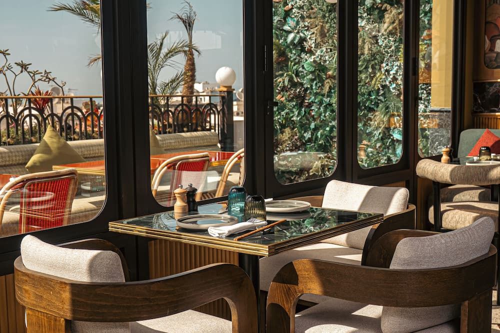 Marly Boutique Hôtel - Casablanca