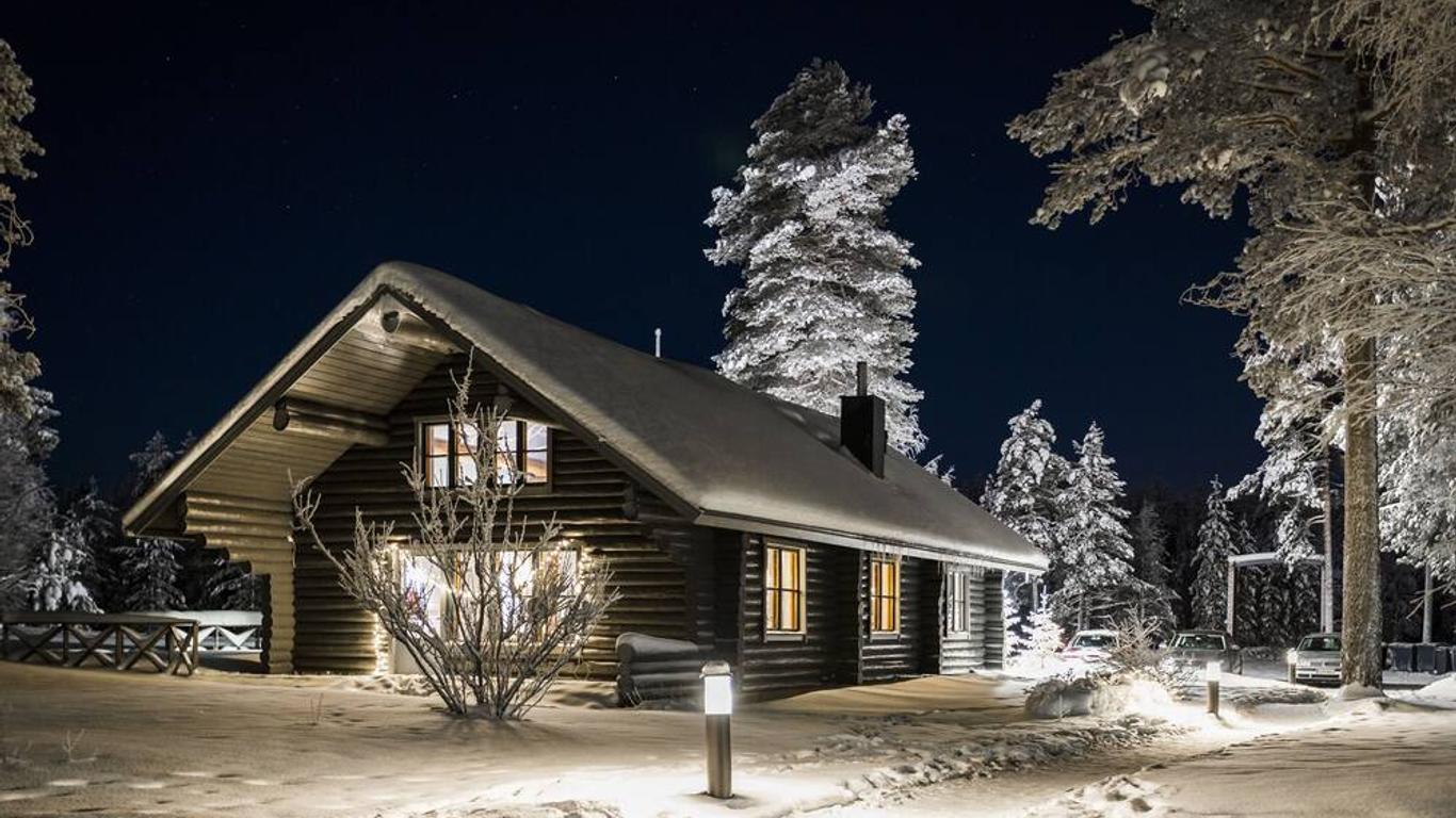 Ranua Resort Arctic Igloos