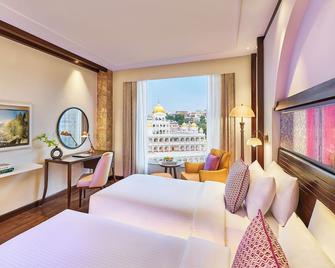 رامادا باي ويندام جامو سيتي سنتر - جامو - غرفة نوم