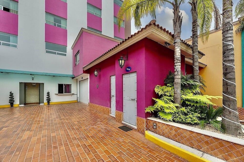 Hotel & Villas Panamá - מקסיקו סיטי