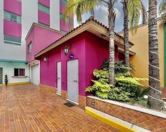 Hotel & Villas Panamá - מקסיקו סיטי