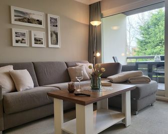 Apartment 76 im Haus Villa Anna II - Sankt Peter-Ording - Living room