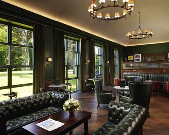 Carton House Hotel - Kildare - Salónek