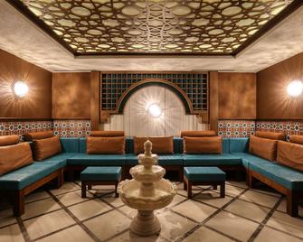 Almira Hotel Thermal Spa & Convention Center - Bursa - טרקלין