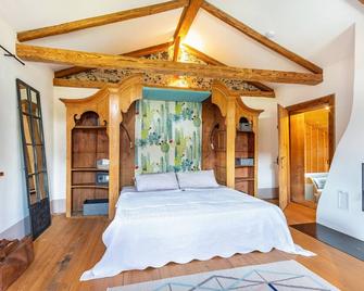 Landhaus Gustl - Chieming - Schlafzimmer