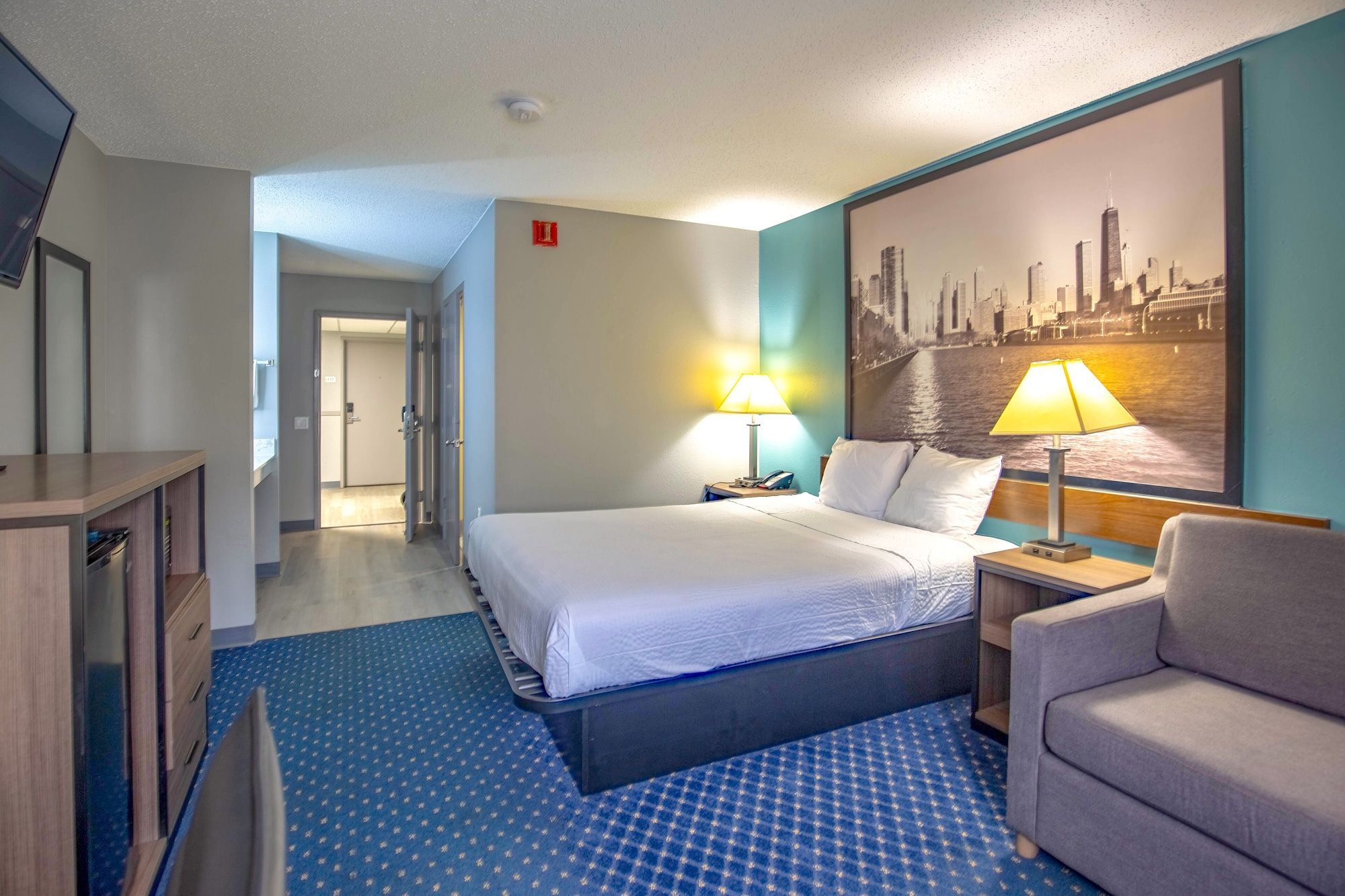 Super 8 by Wyndham Rockford I-90/Casino District - Rockford
