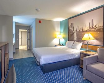 Super 8 by Wyndham Rockford I-90/Casino District - Rockford