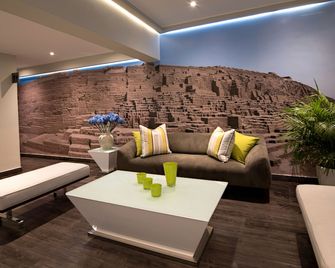 ماريل هوتل بوتيك - ليما - ردهة