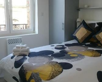 Home Appart - Armentières - Chambre